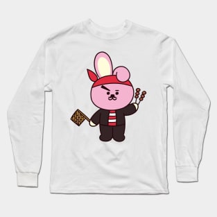 Cooky Madura Long Sleeve T-Shirt